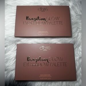 Ciate London Brazilian Glow Eyeshadow palette
